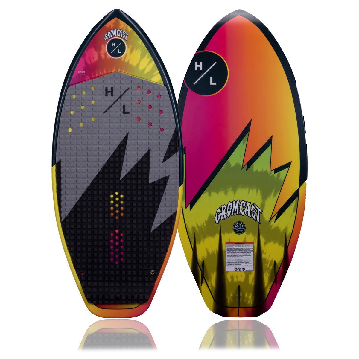 Hyperlite Gromcast Wakesurf Board 2022 - BoardCo