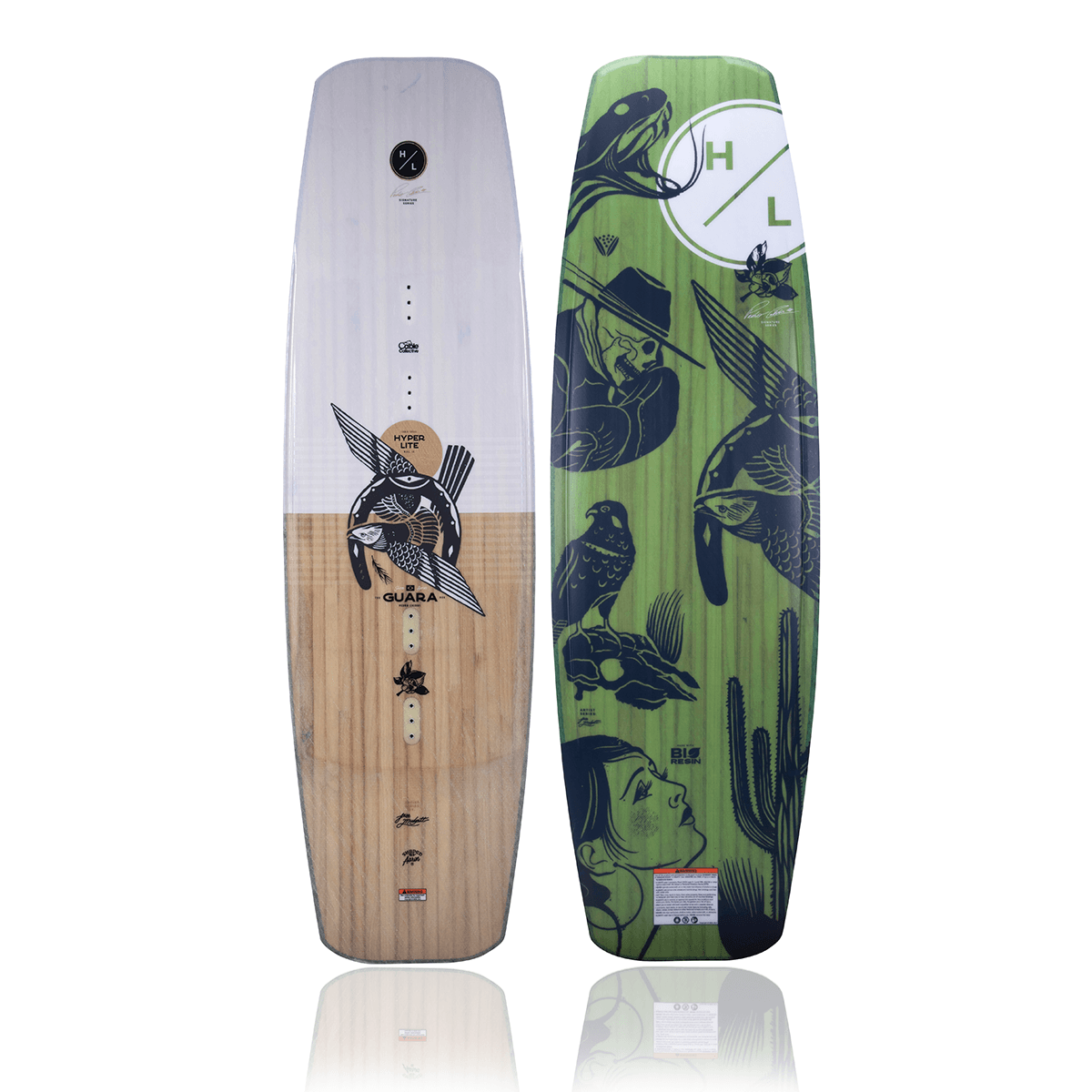 Hyperlite Guara Wakeboard 2023 - BoardCo