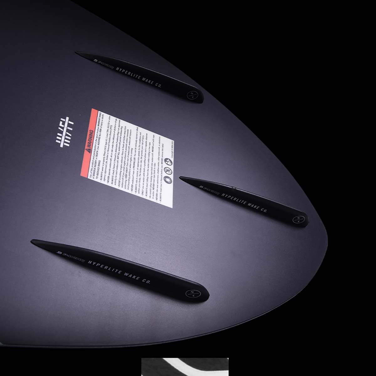 Hyperlite Hi-Fi Wakesurf Board 2024 - BoardCo
