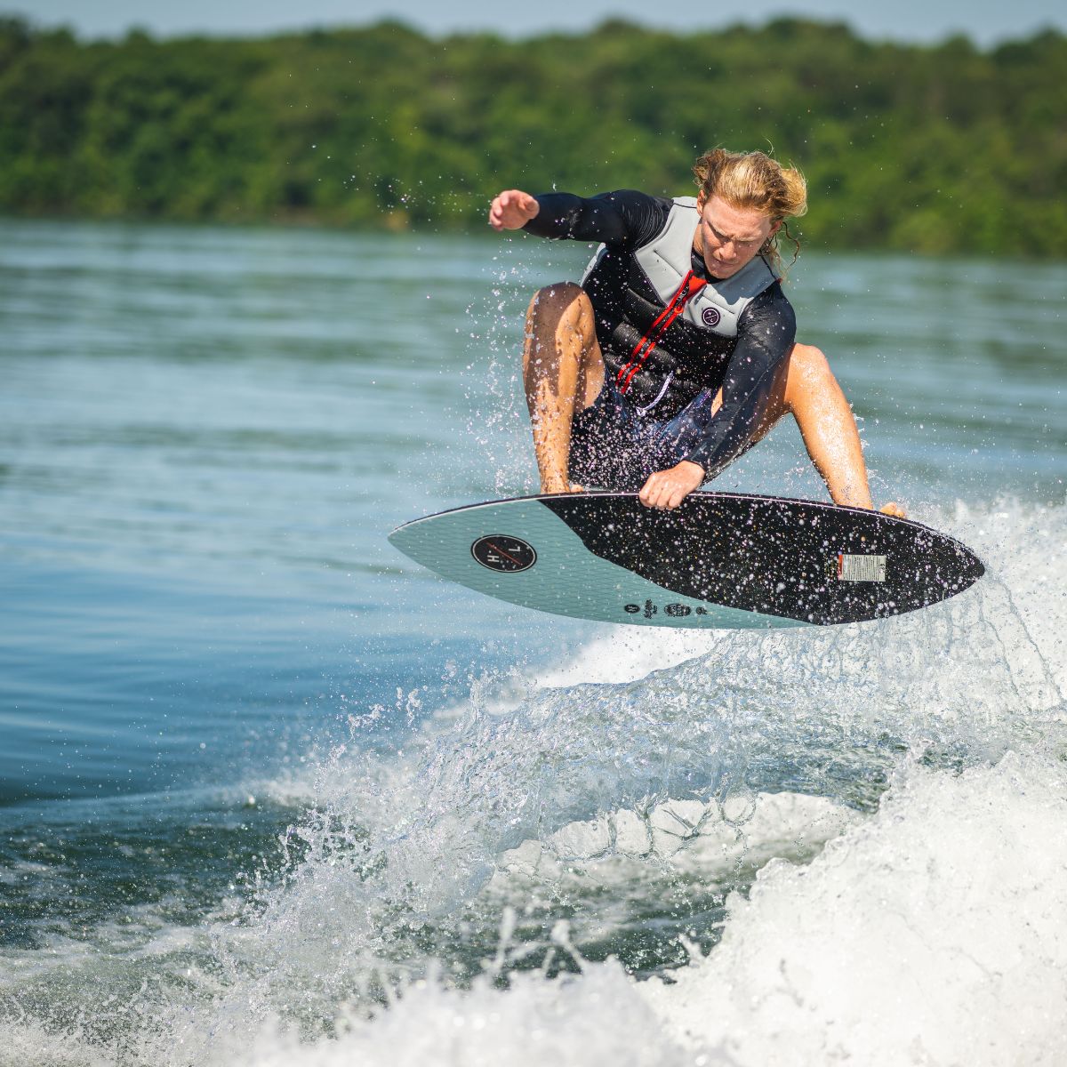 Hyperlite Hi-Fi Wakesurf Board 2024 - BoardCo