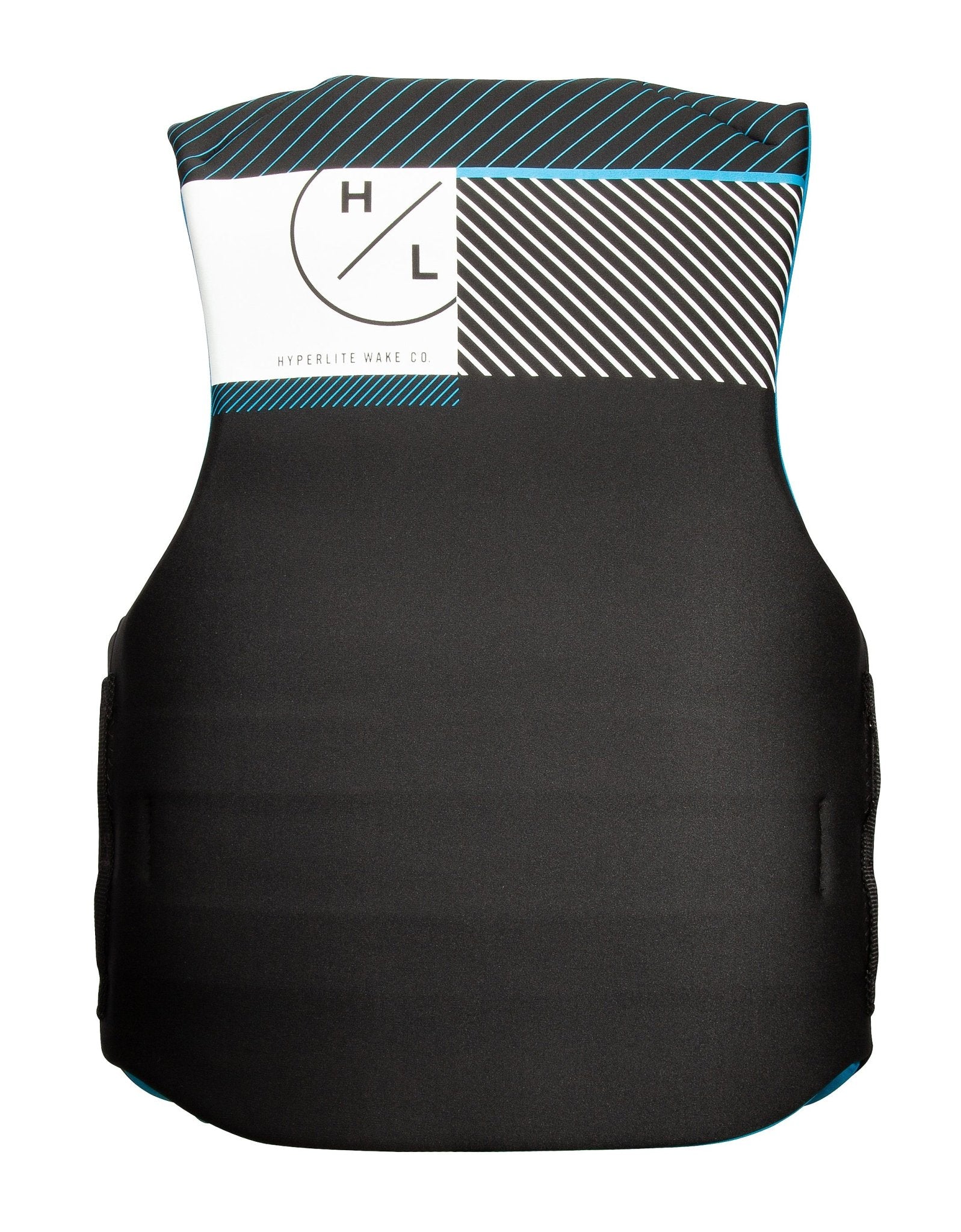 Hyperlite Indy CGA Life Jacket in Black / Blue - BoardCo