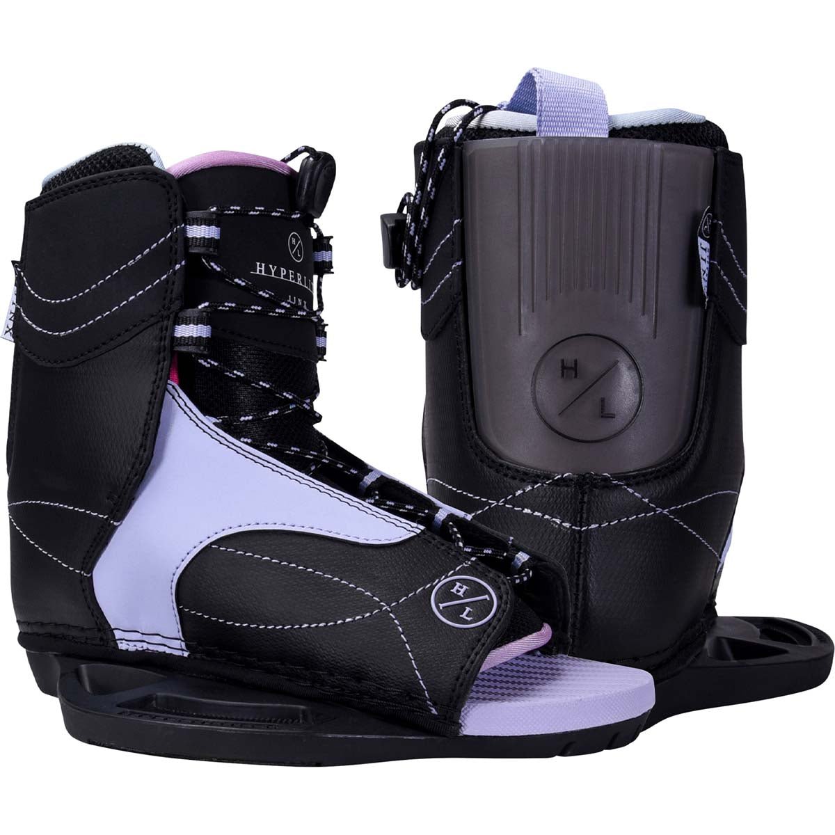 Hyperlite Jinx Girls Wakeboard Bindings 2024 - BoardCo