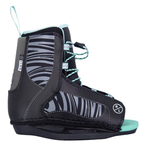 Hyperlite Jinx Kids Wakeboard Bindings 2021 - BoardCo