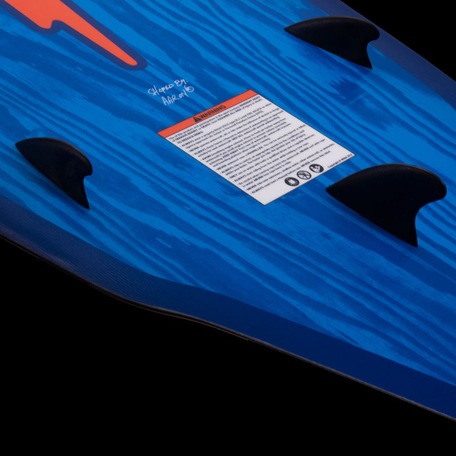 Hyperlite Landlock Wakesurf Board BoardCo