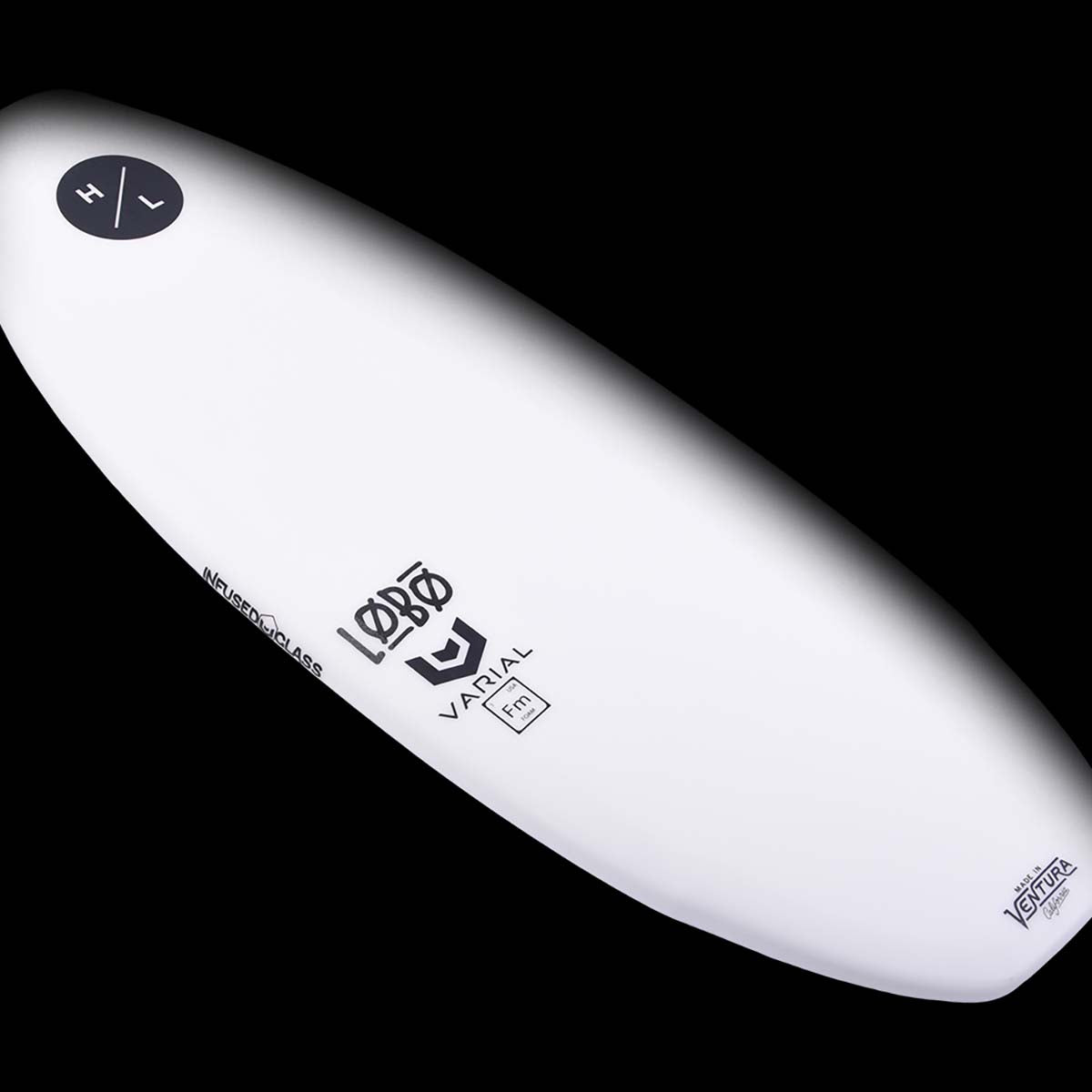 Hyperlite Lobo Wakesurf Board 2024 - BoardCo