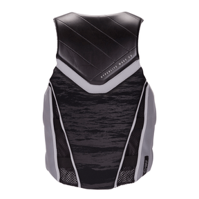 Hyperlite Men's Domain CGA Life Jacket in Black/Grey - BoardCo