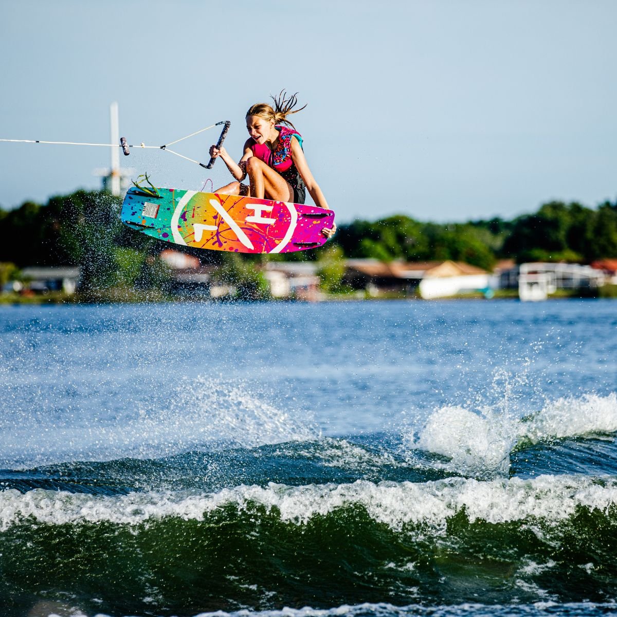 Hyperlite Murray Jr Girls Wakeboard 2024 - BoardCo