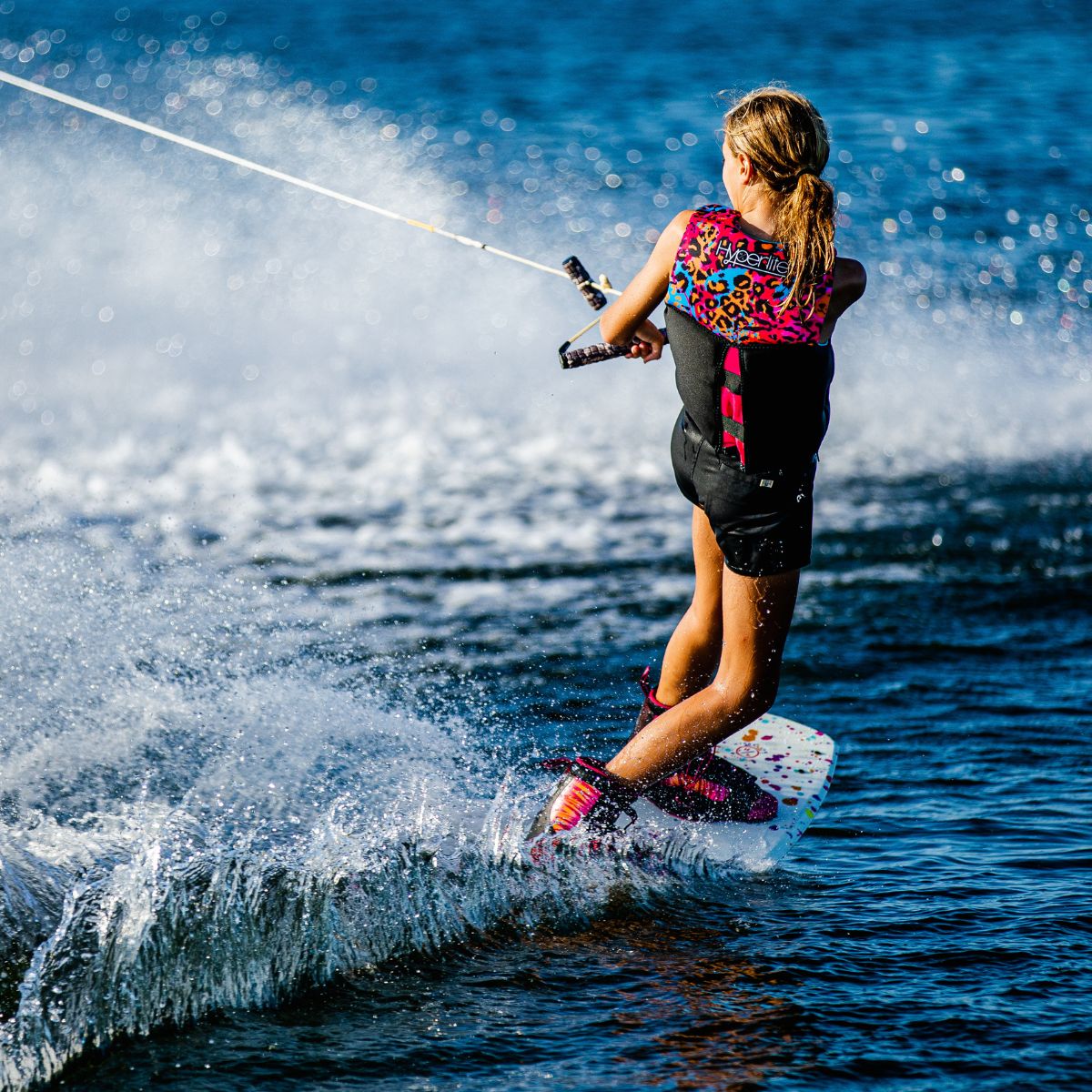 Hyperlite Murray Jr Girls Wakeboard 2024 - BoardCo