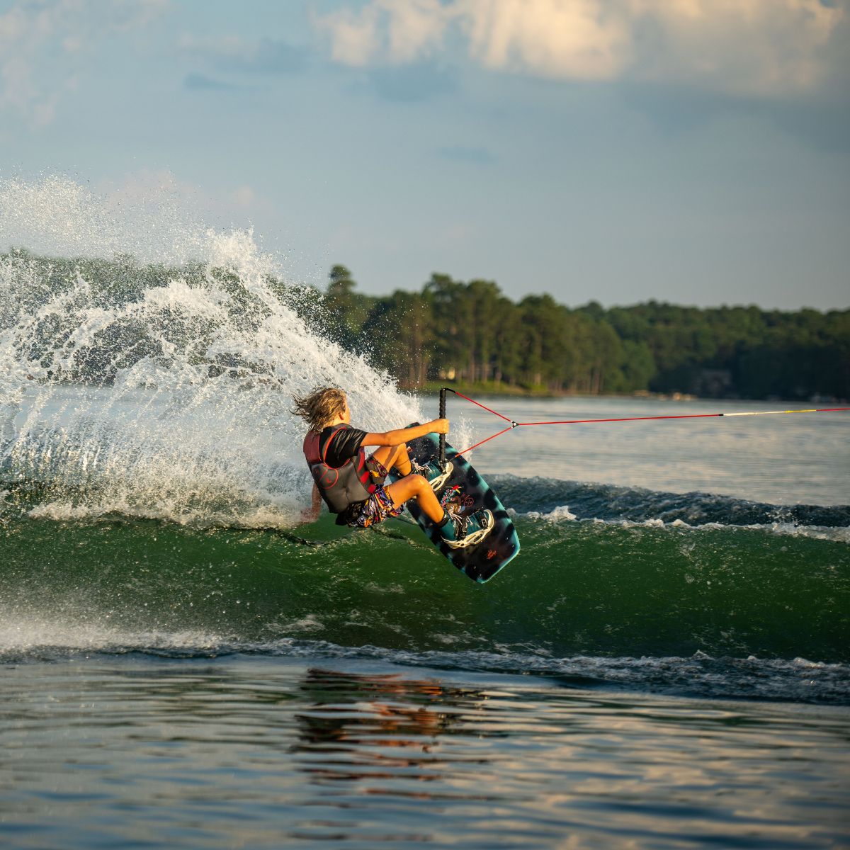 Hyperlite Murray Jr Wakeboard 2024 - BoardCo