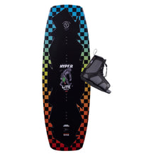 Hyperlite Murray Jr w/Remix Kids Wakeboard Package 2022 - BoardCo