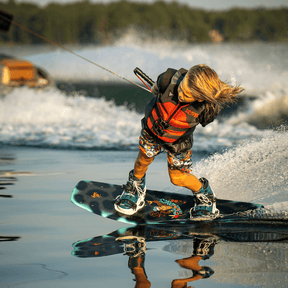 Hyperlite Murray Jr w/Remix Kids Wakeboard Package 2023 - BoardCo