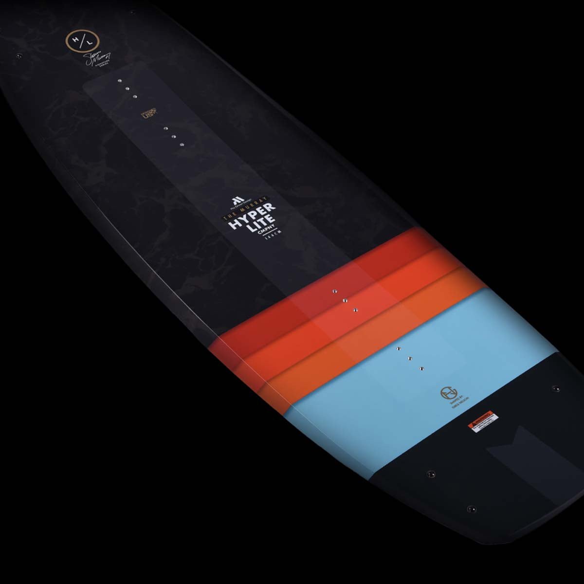 Hyperlite Murray Wakeboard 2024 - BoardCo