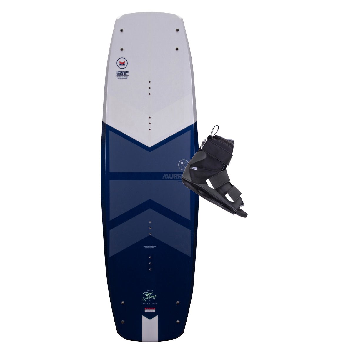 Hyperlite Murray w/Formula Wakeboard Package 2022 - BoardCo