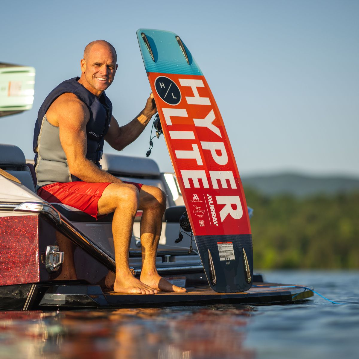 Hyperlite Murray w/Formula Wakeboard Package 2024 - BoardCo