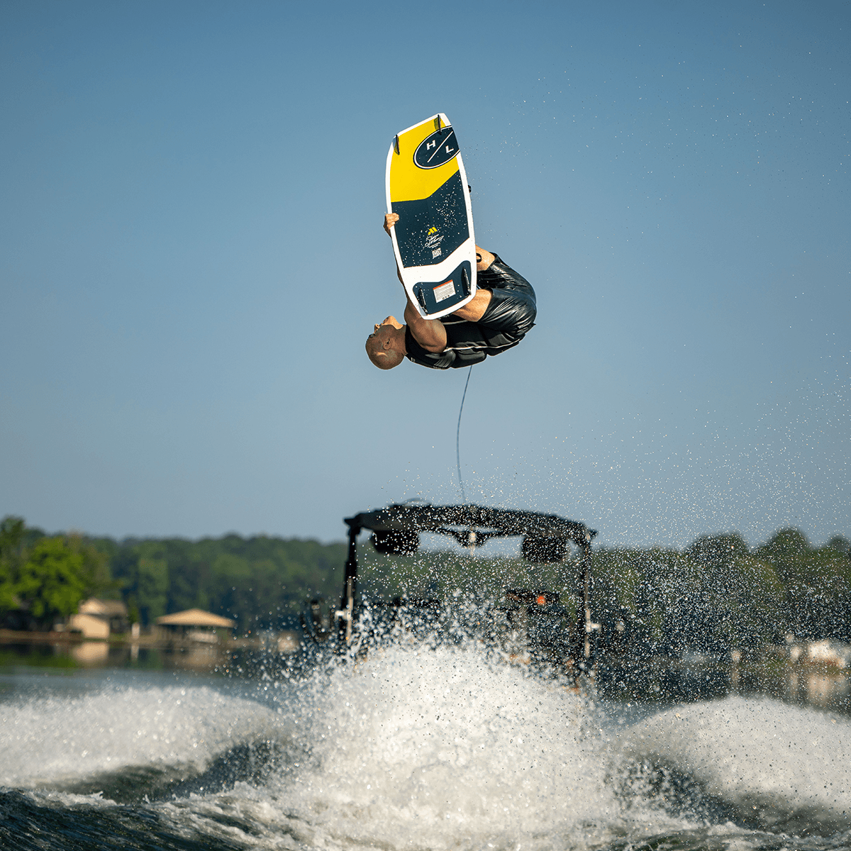 Hyperlite Murray w/Session Wakeboard Package 2023 - BoardCo