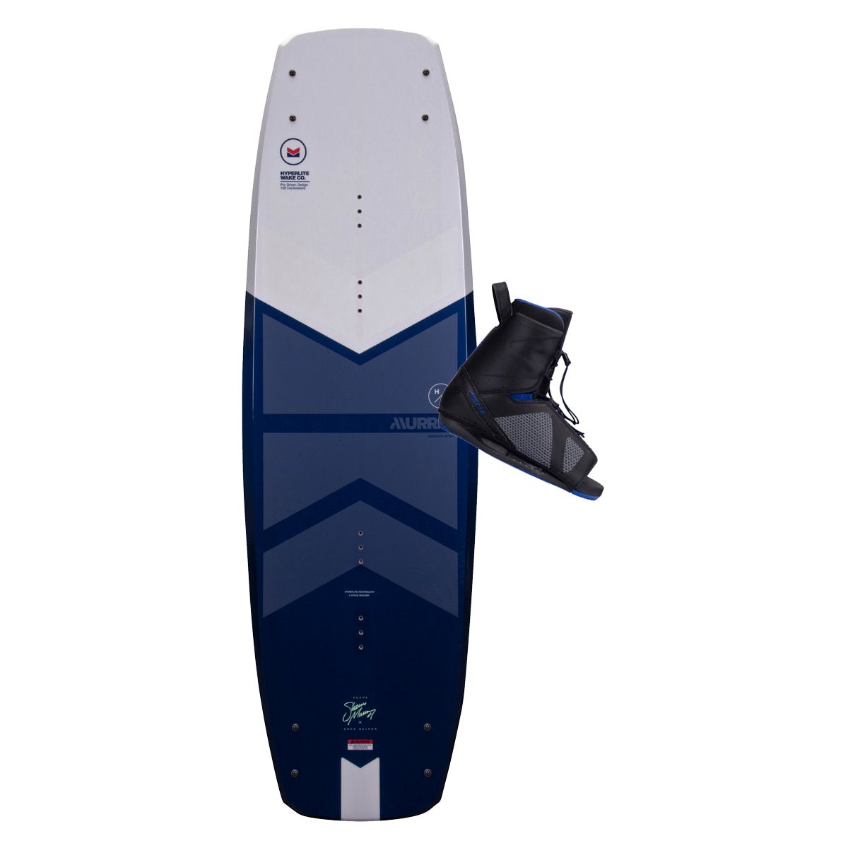 Hyperlite Murray w/Team OT Wakeboard Package 2022 - BoardCo