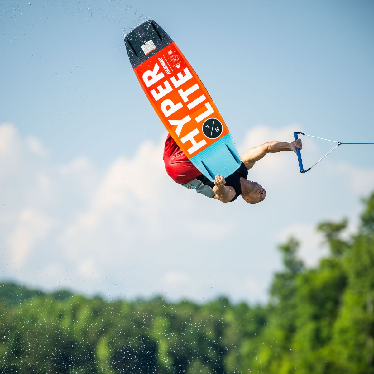 Hyperlite Murray w/Team OT Wakeboard Package 2024 - BoardCo