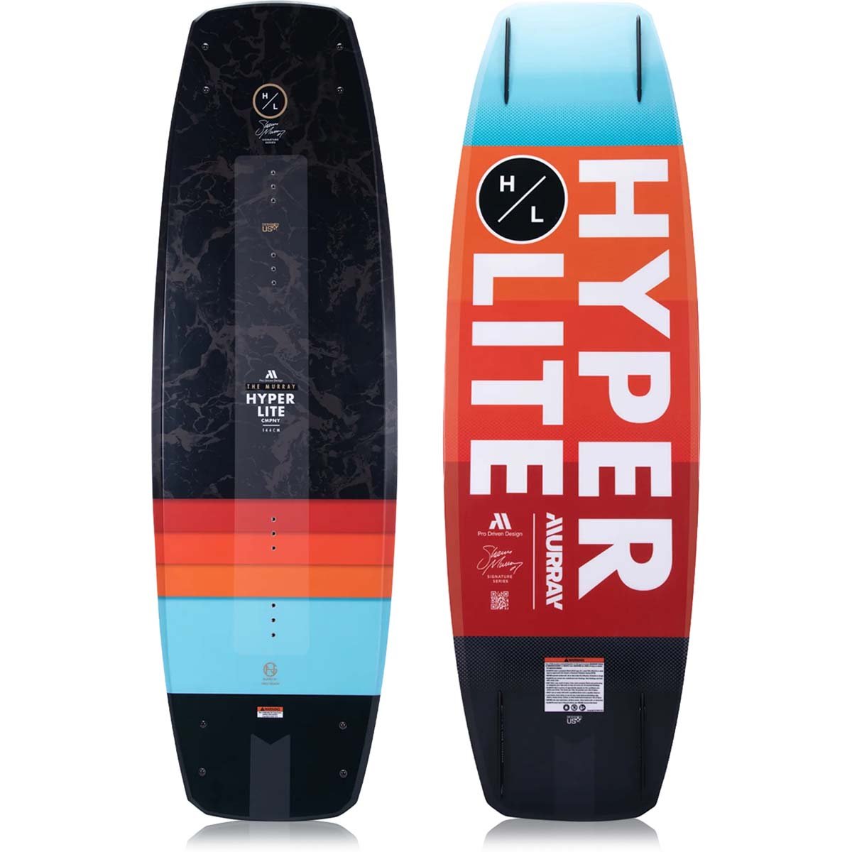 Hyperlite Murray w/Team OT Wakeboard Package 2024 - BoardCo