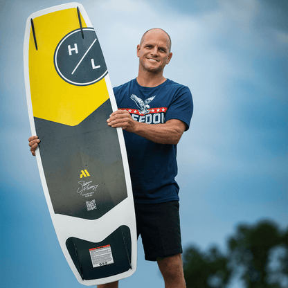 Hyperlite Murray w/Team X Wakeboard Package 2023 - BoardCo