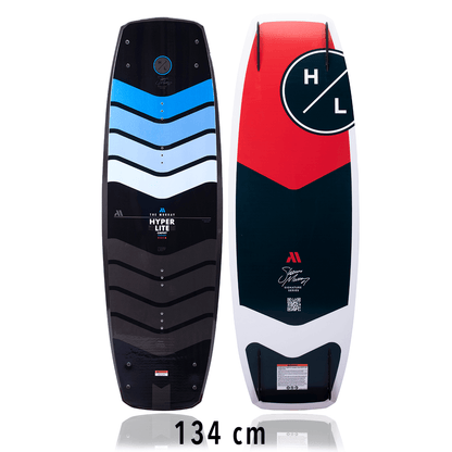 Hyperlite Murray w/Team X Wakeboard Package 2023 - BoardCo
