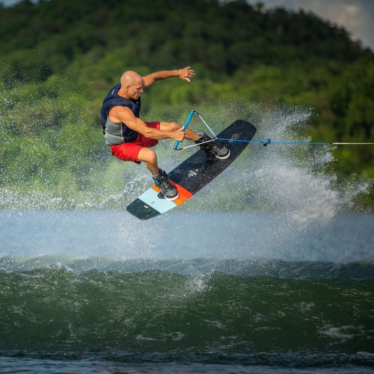 Hyperlite Murray w/Team X Wakeboard Package 2024 - BoardCo