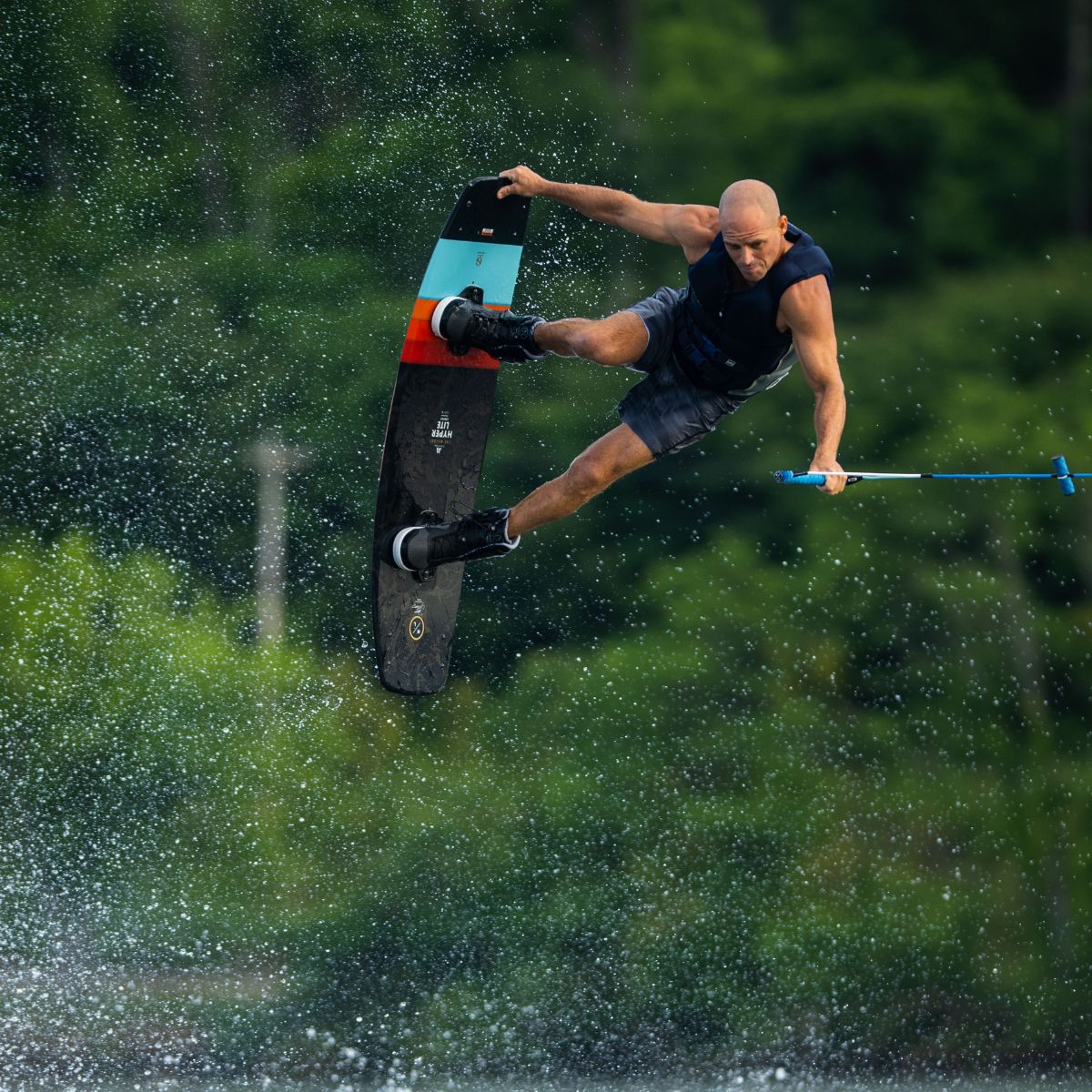 Hyperlite Murray w/Team X Wakeboard Package 2024 - BoardCo