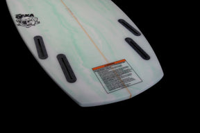 Hyperlite Ocka Wakesurf Board 2021 - BoardCo