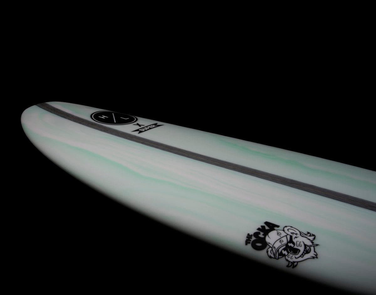 Hyperlite Ocka Wakesurf Board 2021 - BoardCo