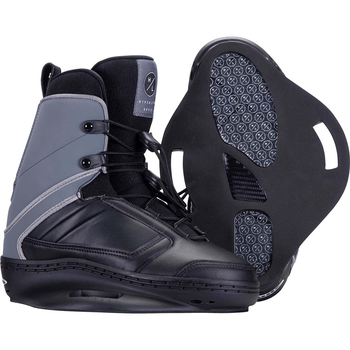 Hyperlite Optic Jr Wakeboard Bindings 2024 - BoardCo