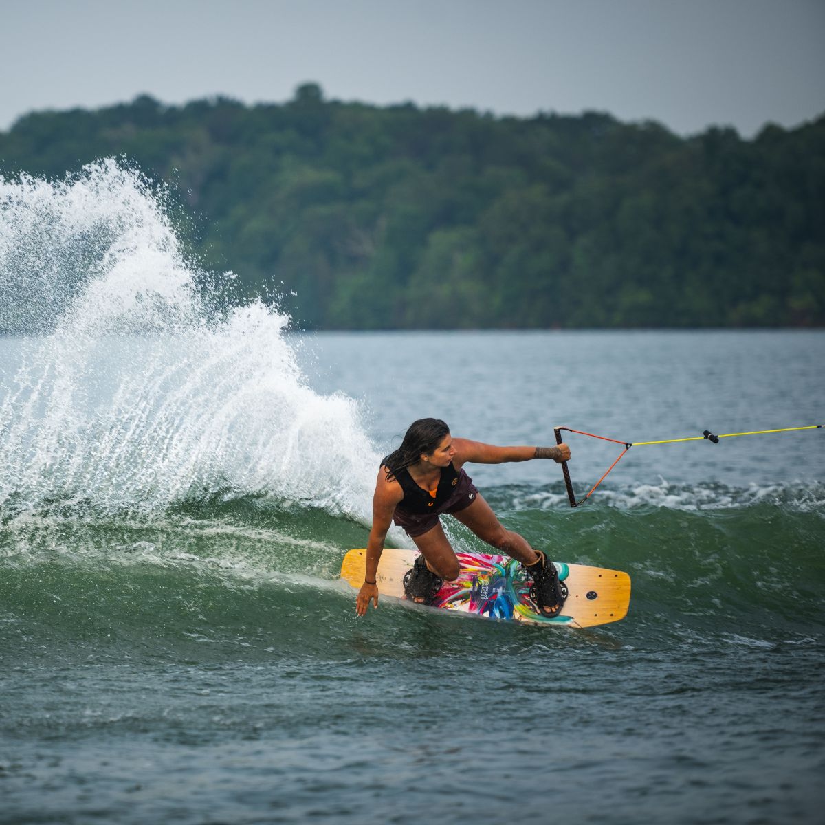 Hyperlite Prizm w/Syn Wakeboard Package 2024 - BoardCo