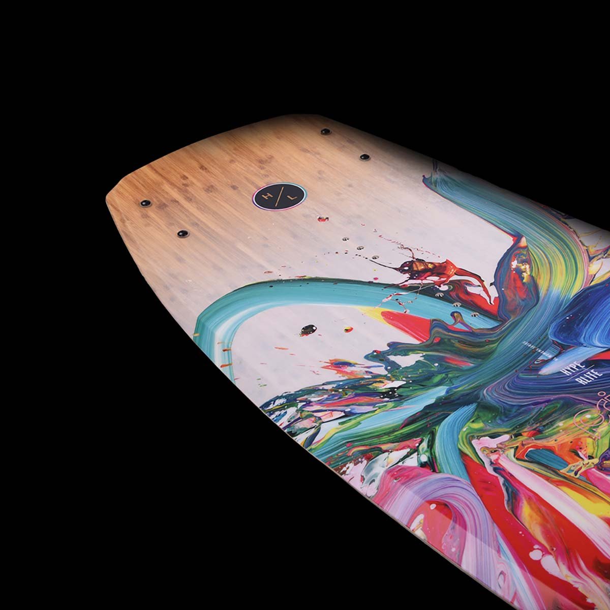 Hyperlite Prizm w/Viva Wakeboard Package 2024 - BoardCo