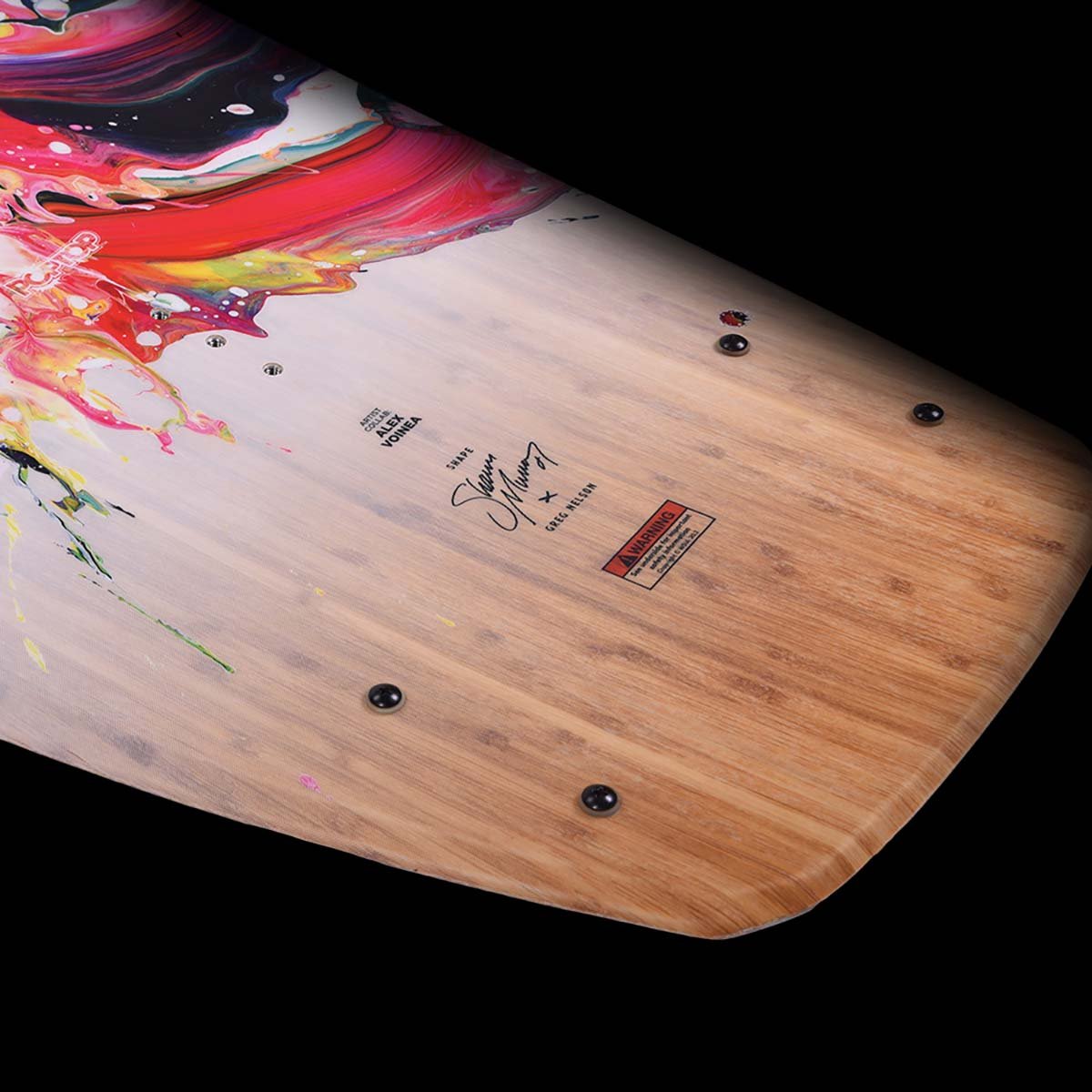 Hyperlite Prizm w/Viva Wakeboard Package 2024 - BoardCo