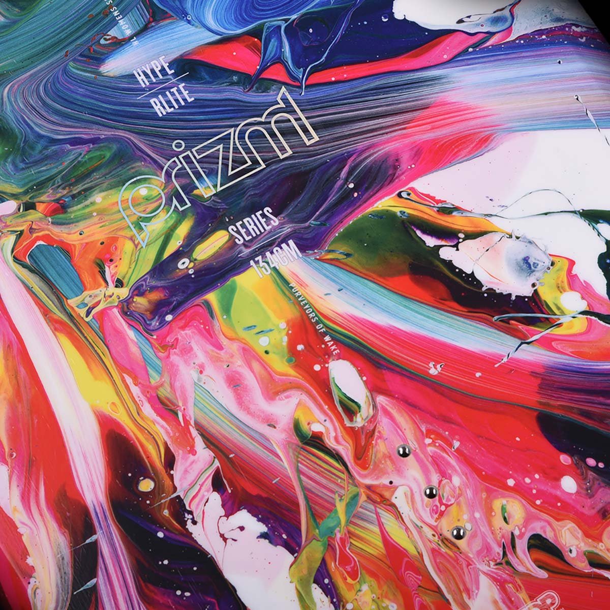 Hyperlite Prizm w/Viva Wakeboard Package 2024 - BoardCo