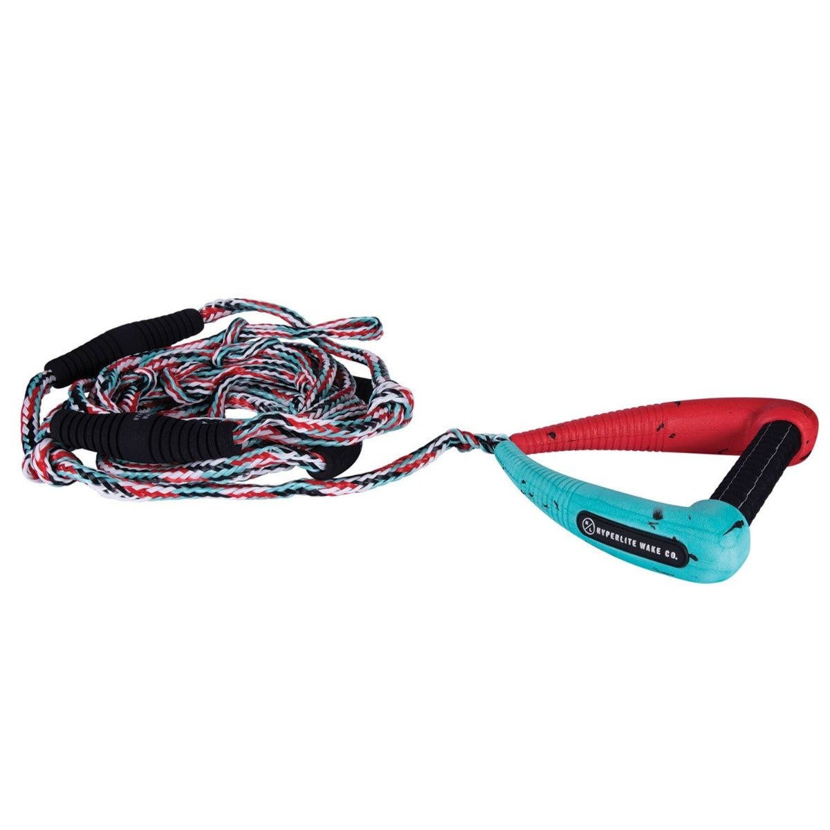 Hyperlite Pro 25' Surf Rope in Multi - BoardCo