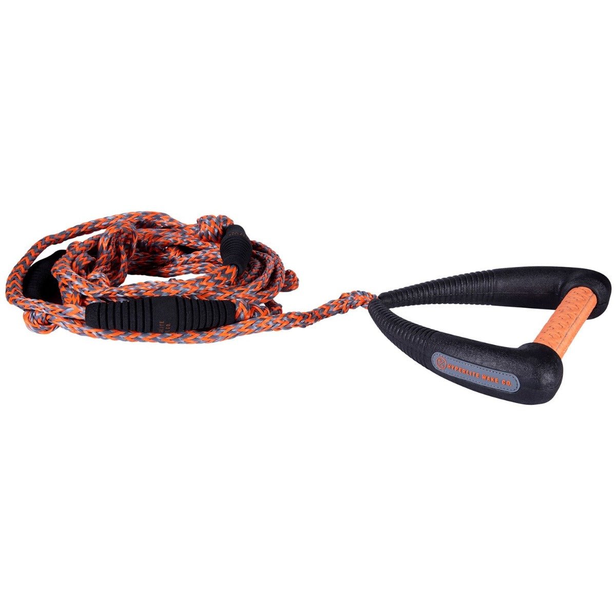 Hyperlite Pro 25' Surf Rope in Orange - BoardCo