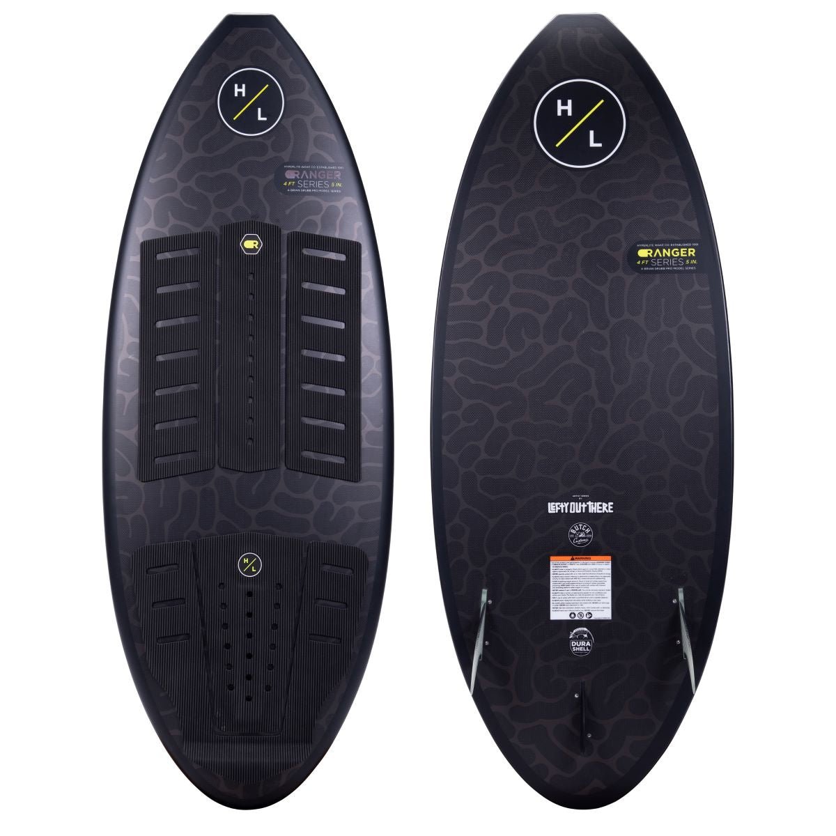 Hyperlite Ranger Wakesurf Board 2022 - BoardCo