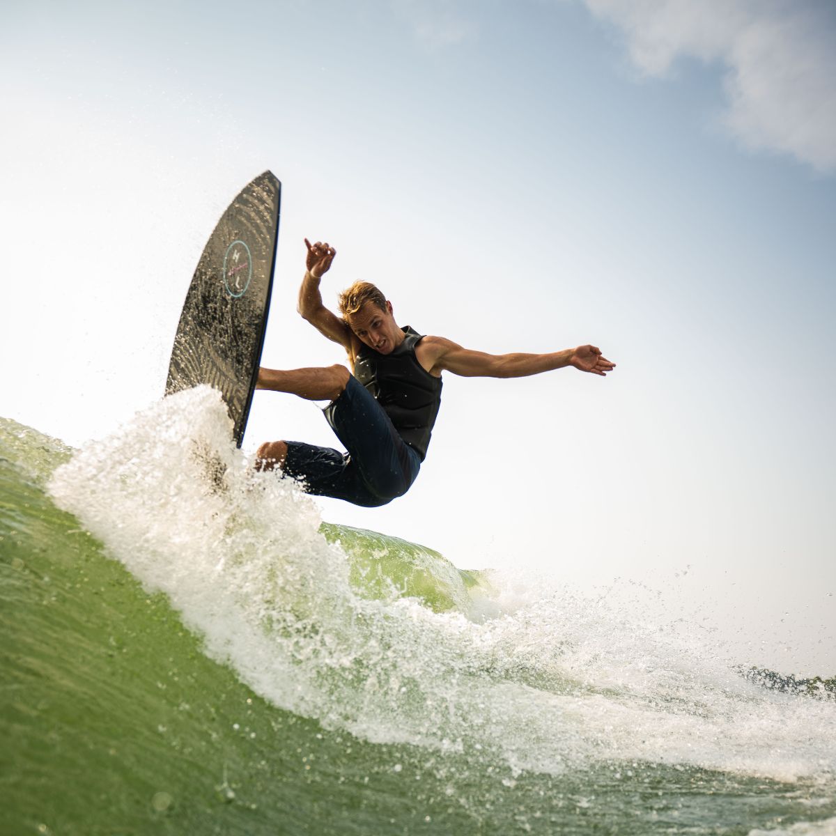 Hyperlite Ranger Wakesurf Board 2024 - BoardCo