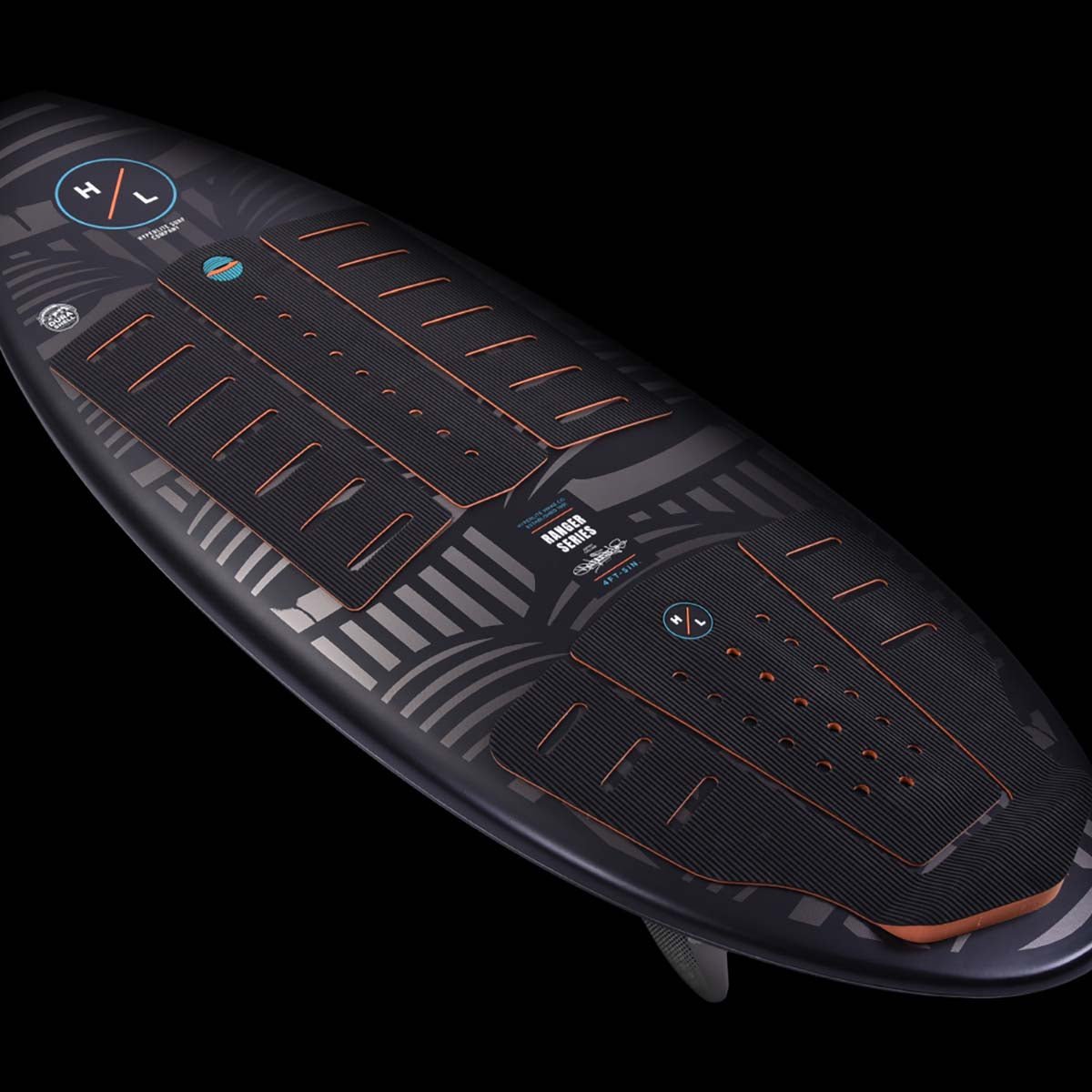 Hyperlite Ranger Wakesurf Board 2024 - BoardCo