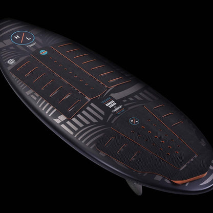 Hyperlite Ranger Wakesurf Board 2024 - BoardCo
