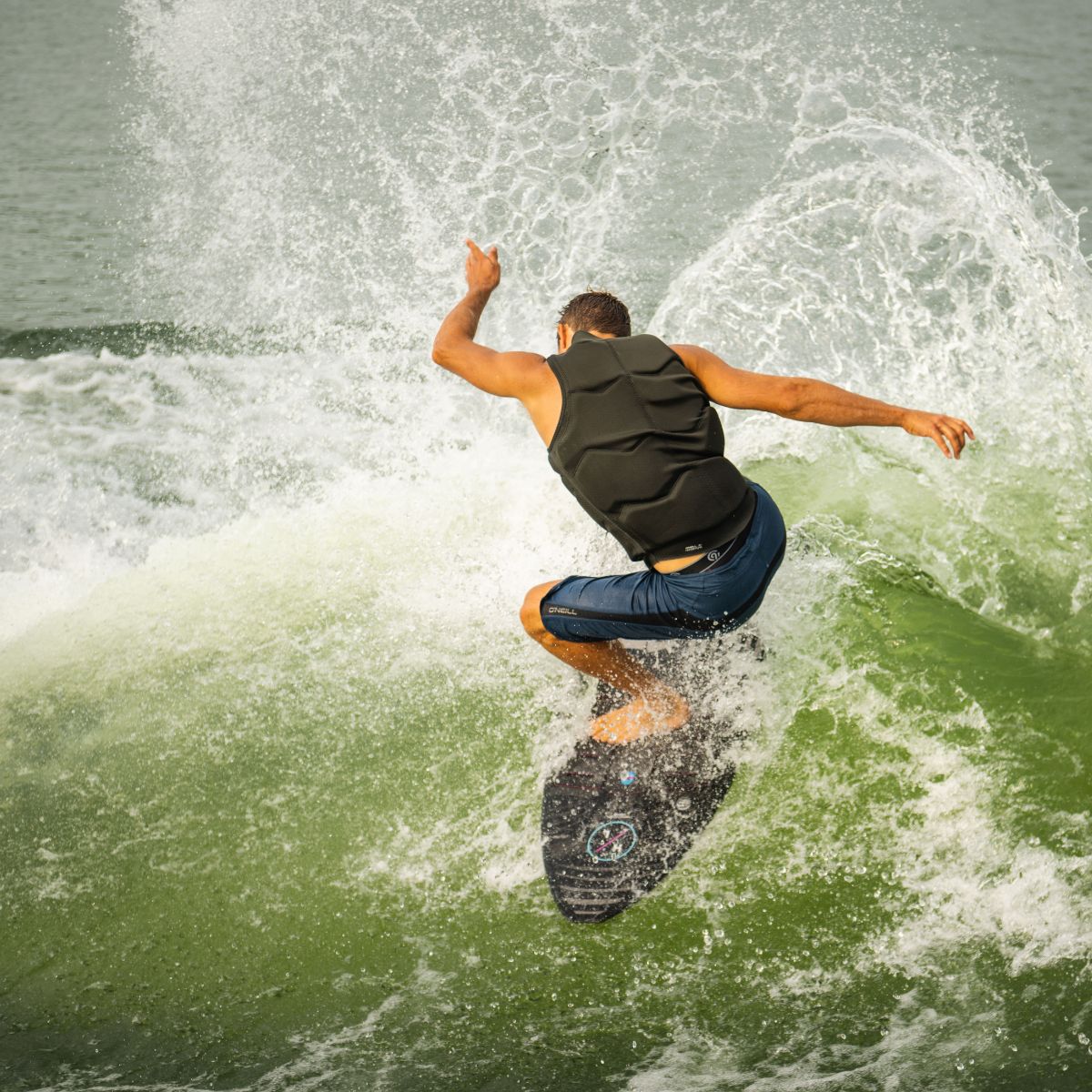 Hyperlite Ranger Wakesurf Board 2024 - BoardCo