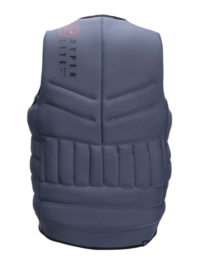 Hyperlite Relapse LTD Comp Wake Vest in Steel Blue - BoardCo
