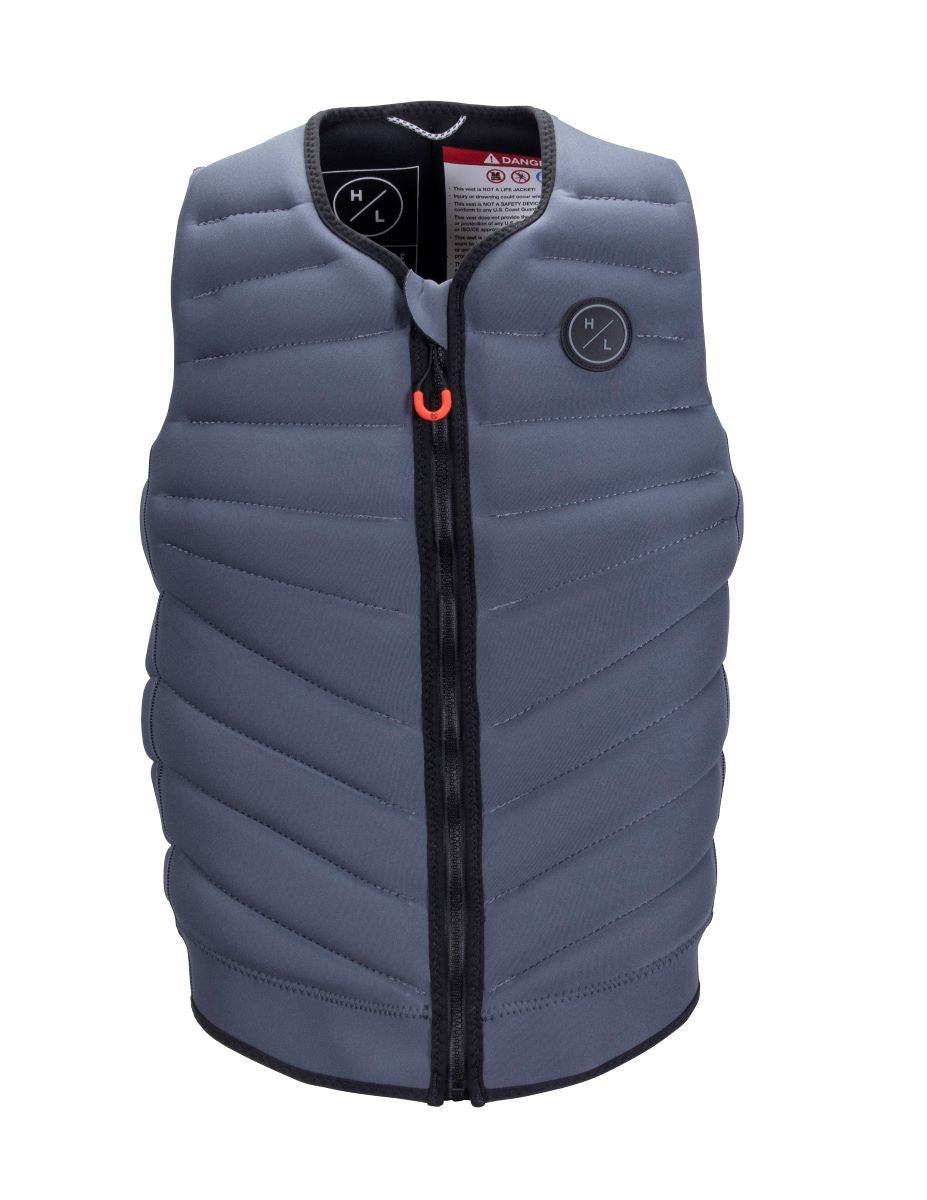 Hyperlite Relapse LTD Comp Wake Vest in Steel Blue - BoardCo