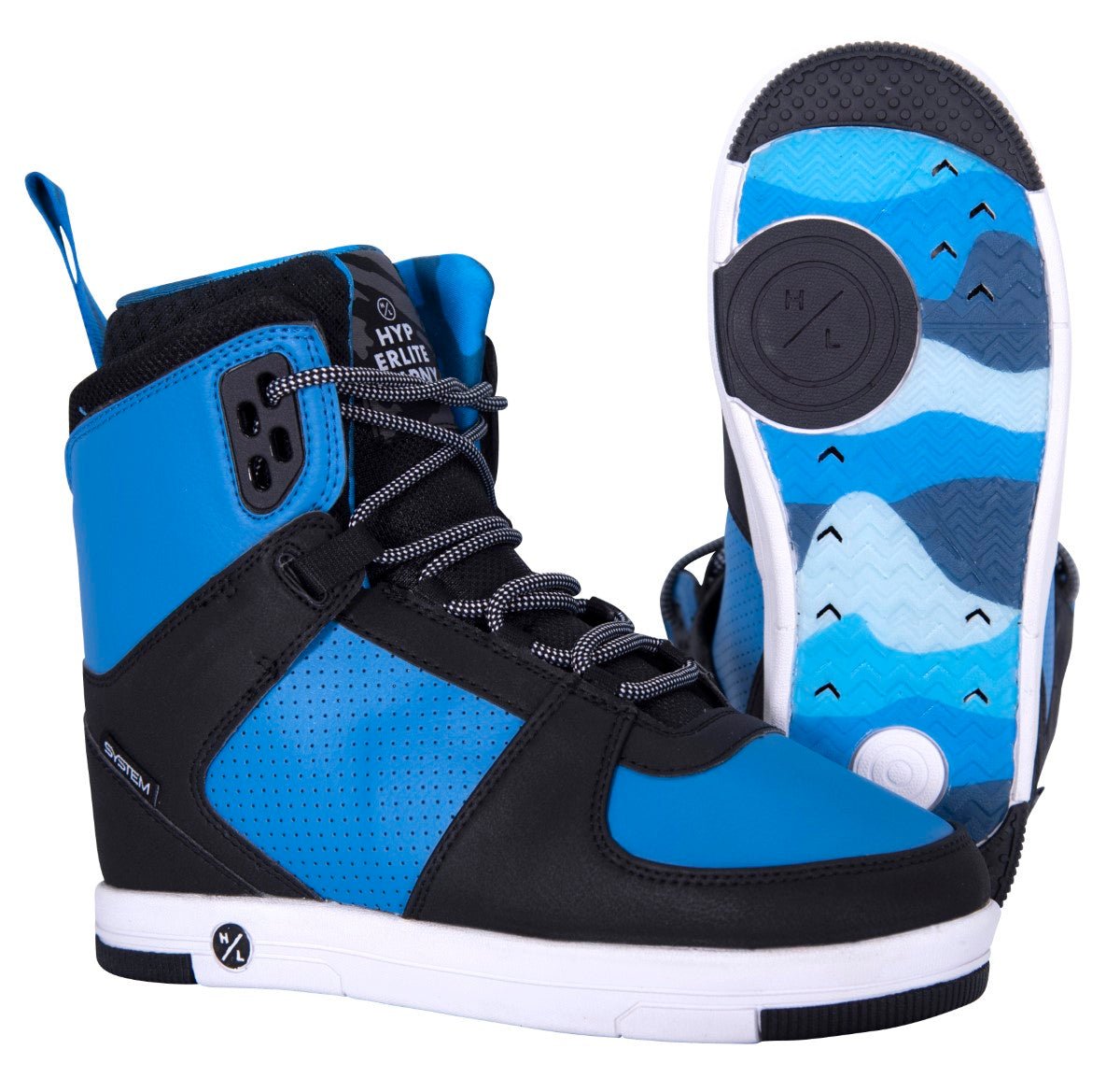 Hyperlite Relapse Wakeboard Bindings 2021 - BoardCo
