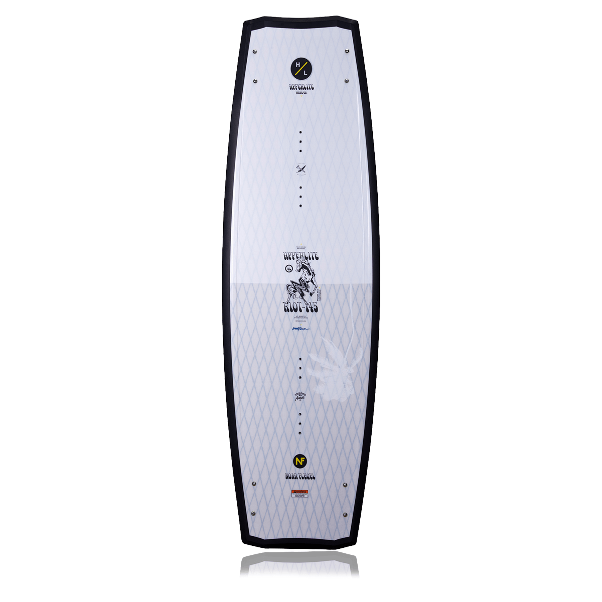 Hyperlite Riot BIO Wakeboard 2022 - BoardCo