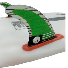 Hyperlite Riot Carbon Surf Fin Set (2 Fins) - BoardCo