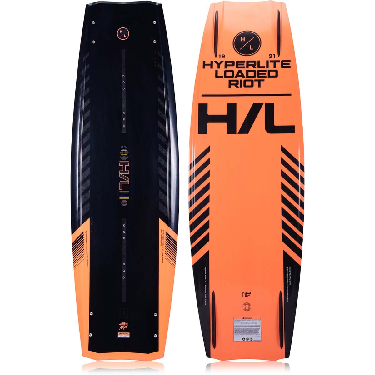 Hyperlite Riot Loaded Wakeboard 2024 - BoardCo