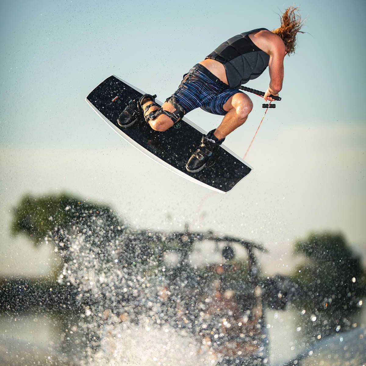 Hyperlite Riot Wakeboard Bindings 2020 - BoardCo