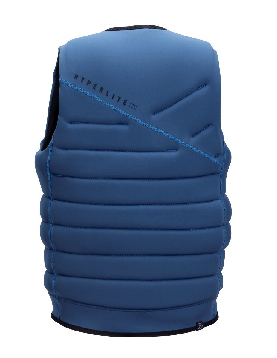Hyperlite Ripsaw Comp Wake Vest in Blue - BoardCo
