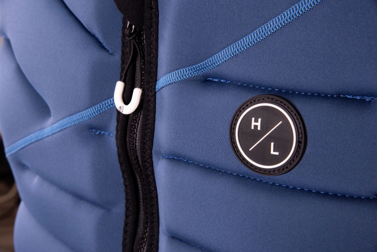 Hyperlite Ripsaw Comp Wake Vest in Blue - BoardCo