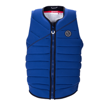 Hyperlite Ripsaw Comp Wake Vest in Navy - BoardCo